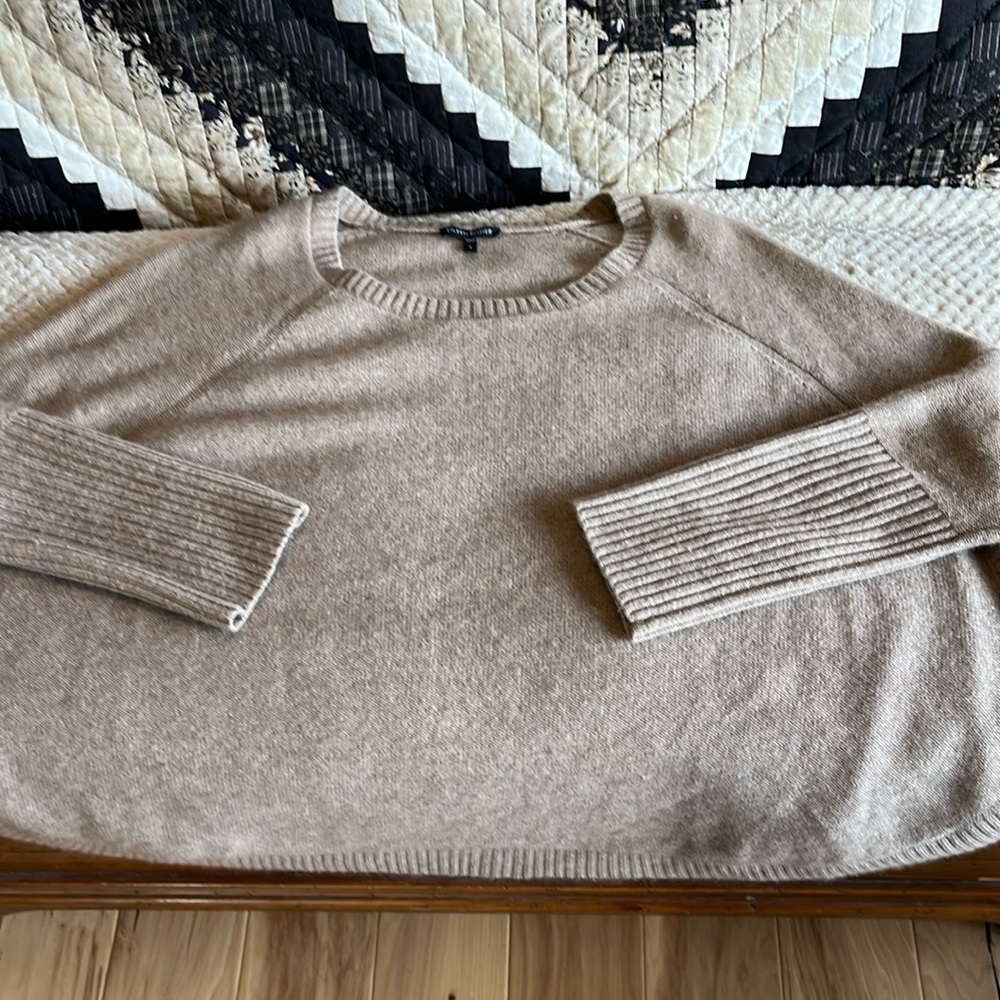 Eileen Fisher Cashmere Sweater